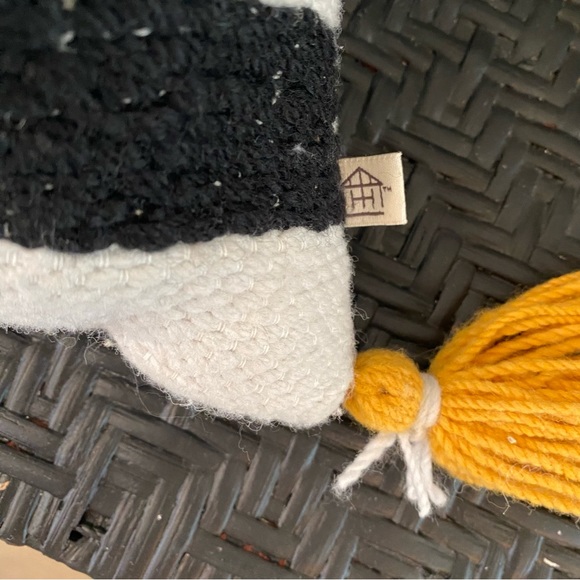 Hearth & Hand Striped/Textured Indoor/Outdoor Pillows - Picture 3 of 12